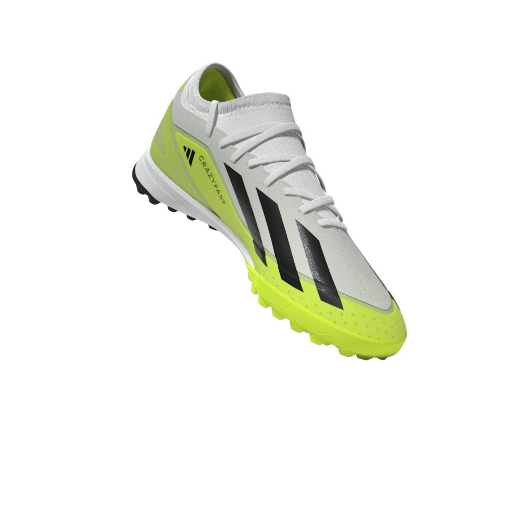 2026 New Arrival adidas X Crazyfast.3 TF Turf Soccer Shoes wholesalehk.shop