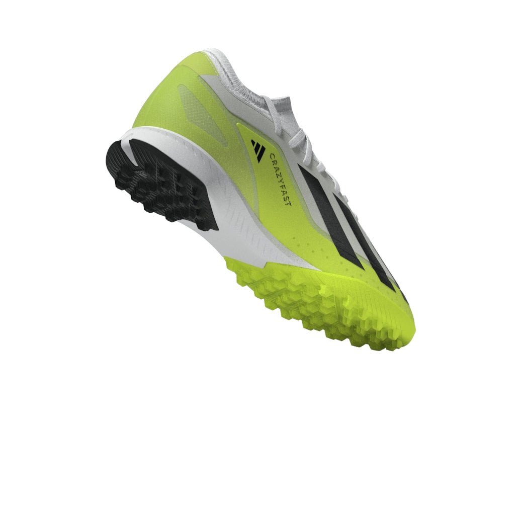 2026 New Arrival adidas X Crazyfast.3 TF Turf Soccer Shoes wholesalehk.shop