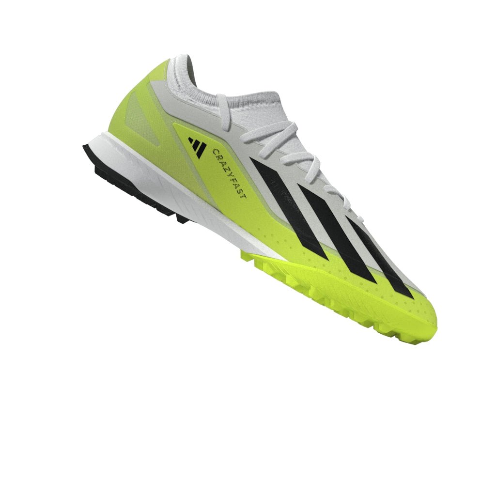 2026 New Arrival adidas X Crazyfast.3 TF Turf Soccer Shoes wholesalehk.shop