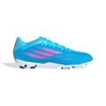2026 New Arrival adidas X Speed Flow 3 FG Firm Ground Soccer Cleats Sky Rush/Pink wholesalehk.shop