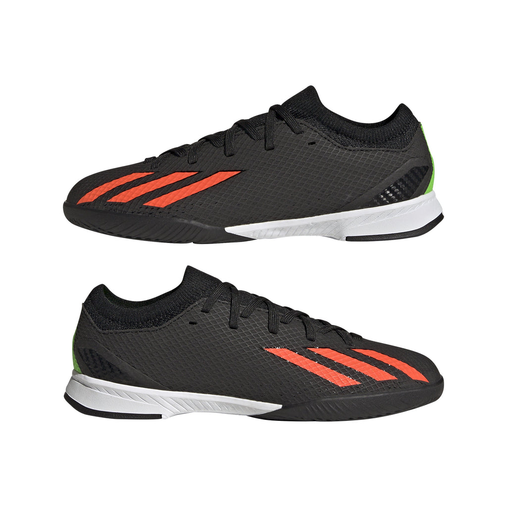 2026 New Arrival adidas X Speed Portal .3 Junior Indoor Boots wholesalehk.shop