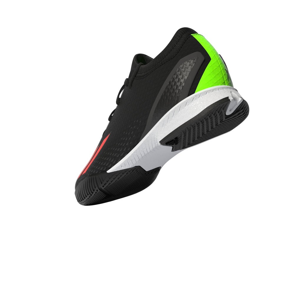 2026 New Arrival adidas X Speed Portal .3 Junior Indoor Boots wholesalehk.shop