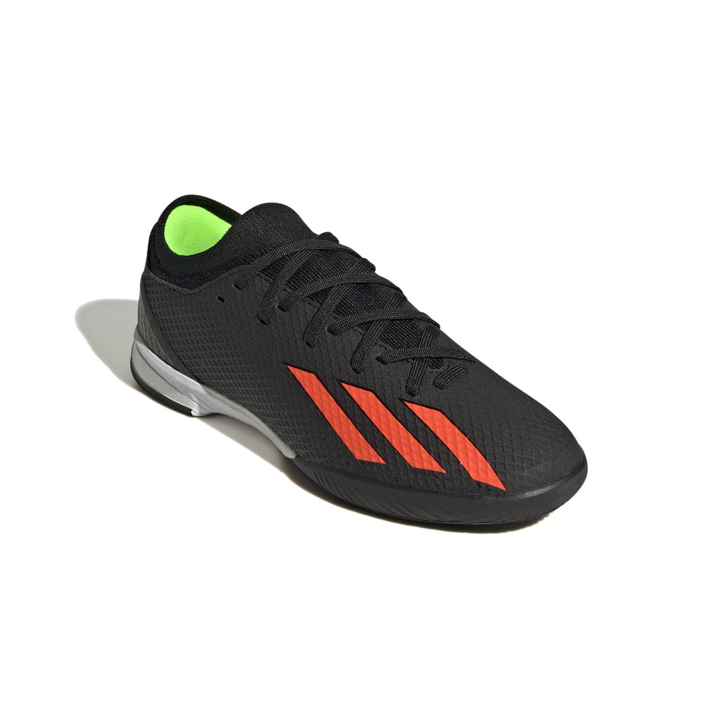 2026 New Arrival adidas X Speed Portal .3 Junior Indoor Boots wholesalehk.shop