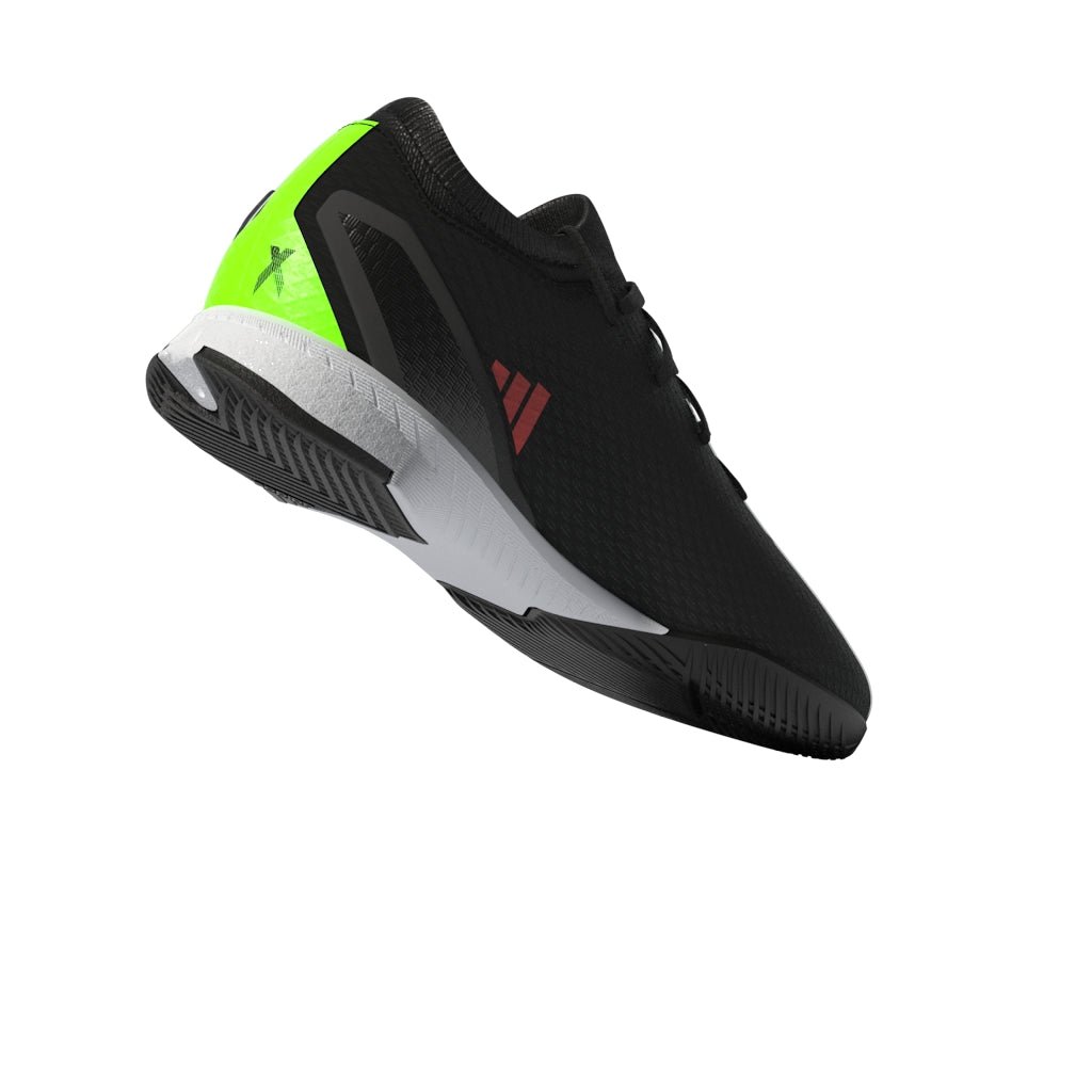 2026 New Arrival adidas X Speed Portal .3 Junior Indoor Boots wholesalehk.shop
