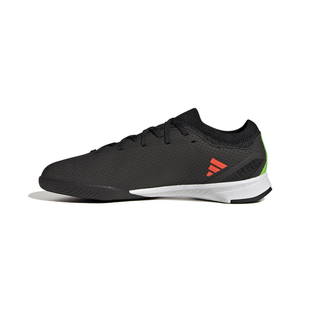 2026 New Arrival adidas X Speed Portal .3 Junior Indoor Boots wholesalehk.shop
