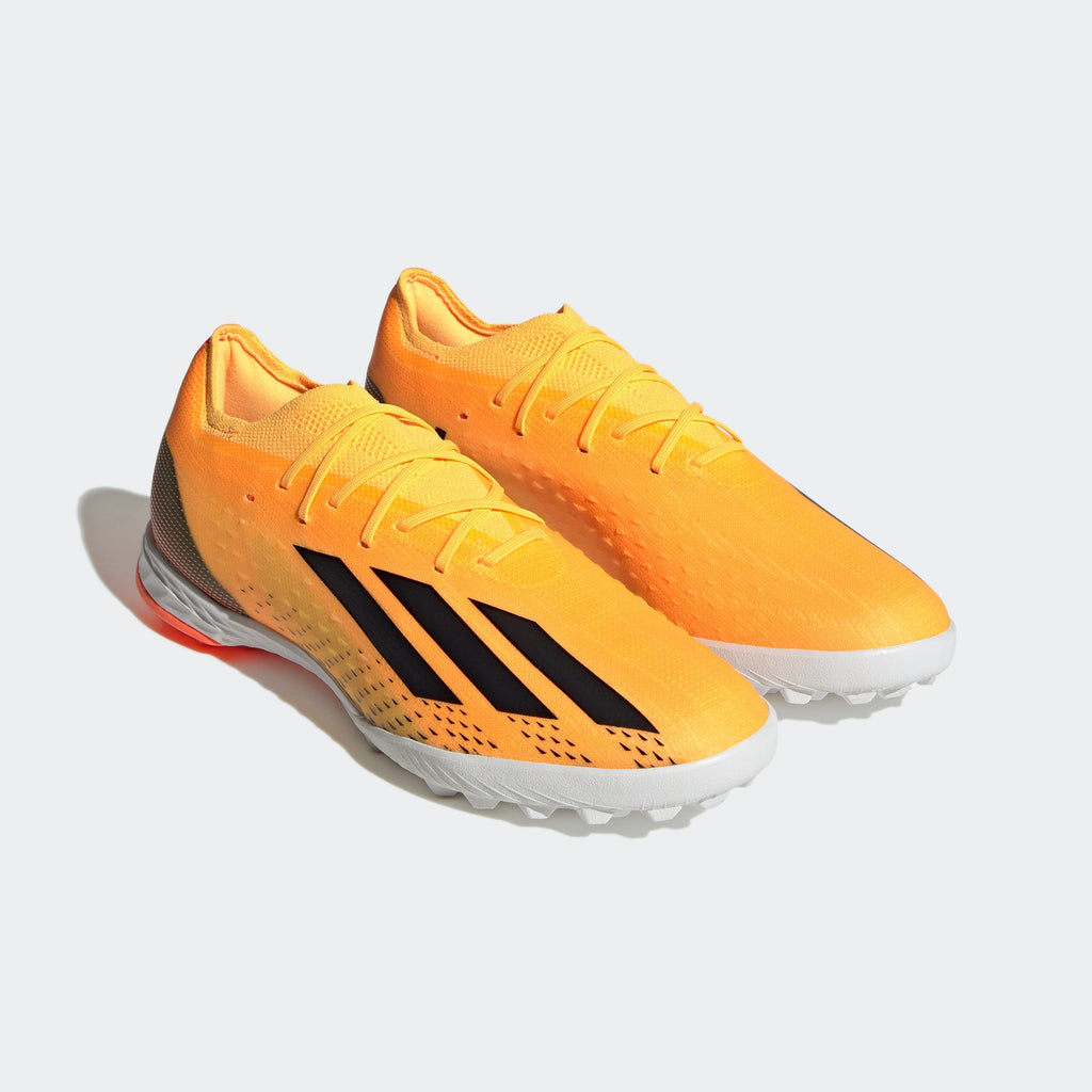 2026 New Arrival adidas X Speedportal.1 TF Turf Soccer Cleats - Solar Gold/Black/Solar Orange wholesalehk.shop