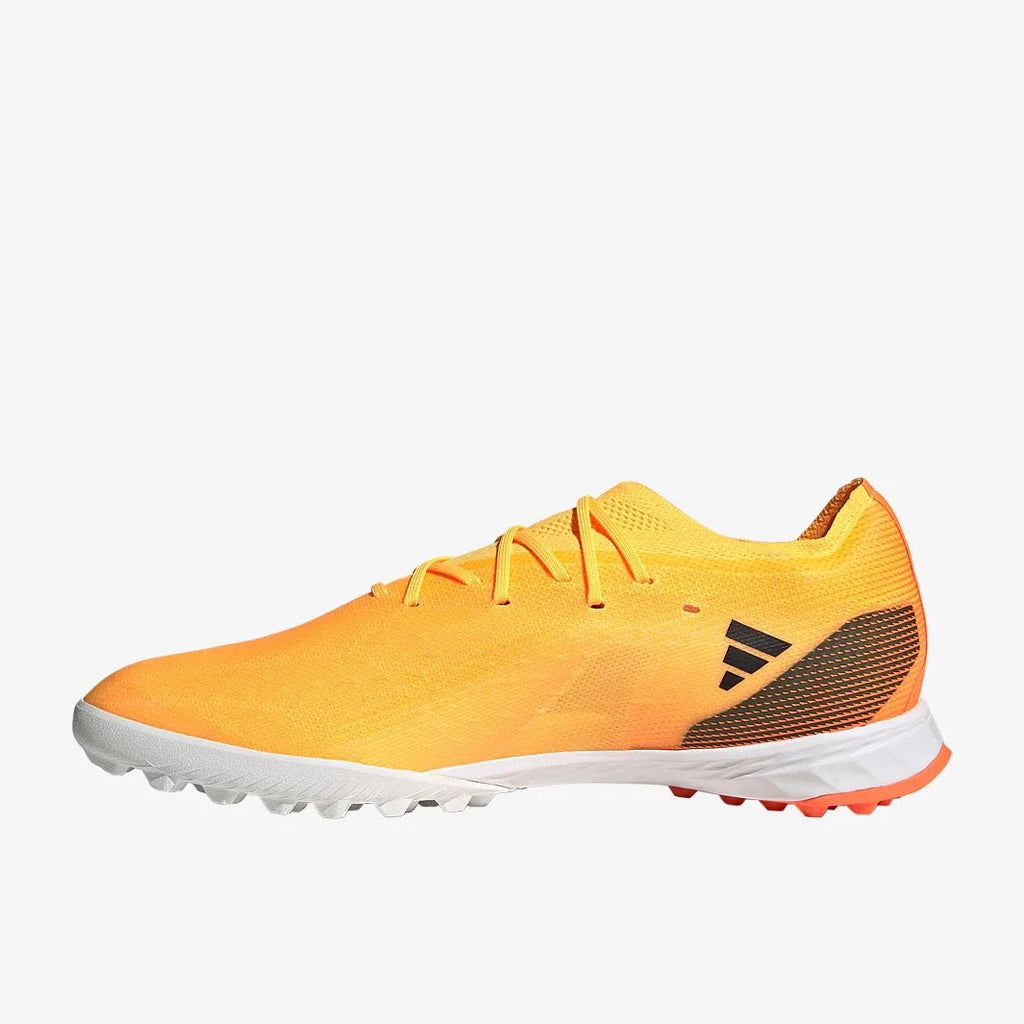 2026 New Arrival adidas X Speedportal.1 TF Turf Soccer Cleats - Solar Gold/Black/Solar Orange wholesalehk.shop