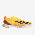 2026 New Arrival adidas X Speedportal.1 TF Turf Soccer Cleats - Solar Gold/Black/Solar Orange wholesalehk.shop