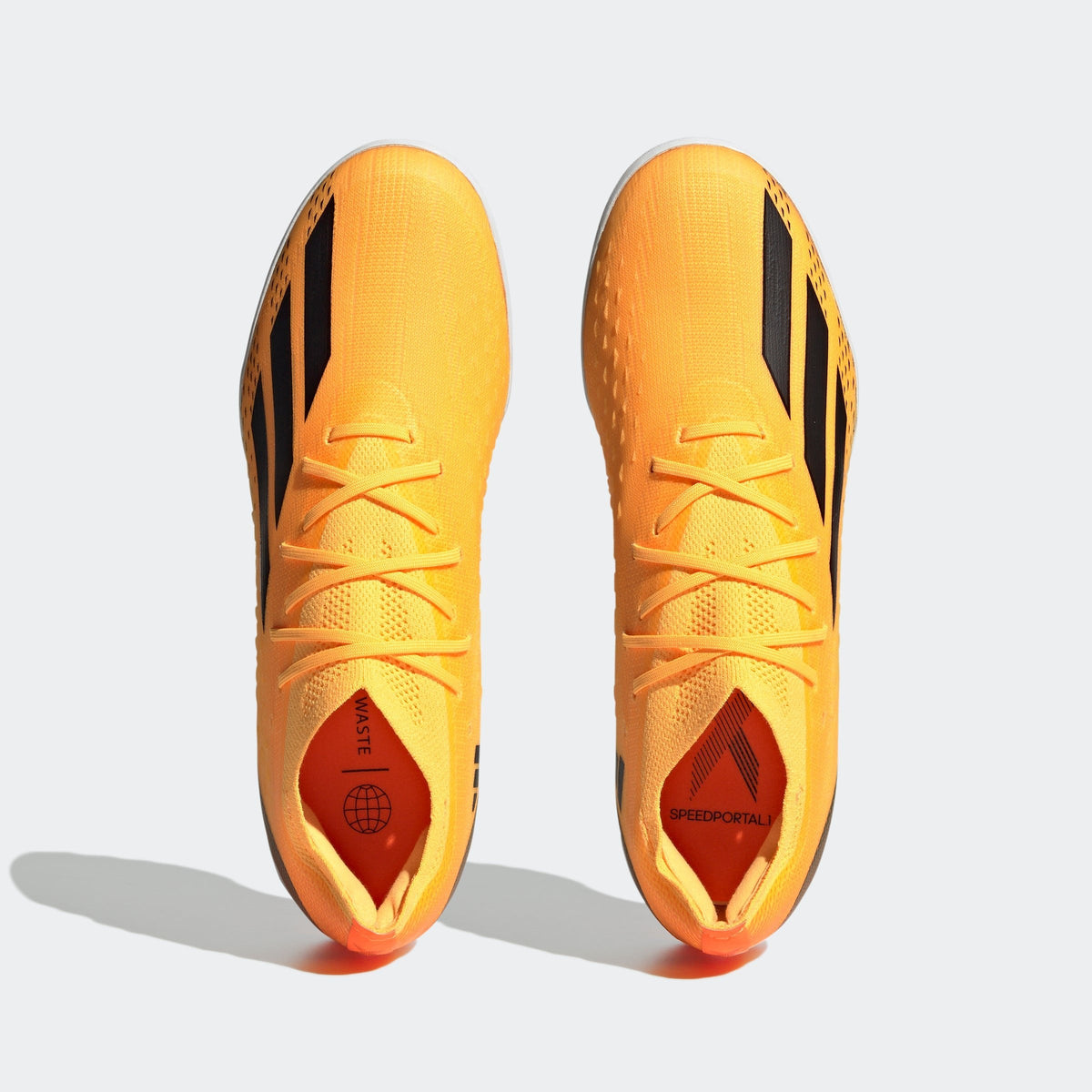 2026 New Arrival adidas X Speedportal.1 TF Turf Soccer Cleats - Solar Gold/Black/Solar Orange wholesalehk.shop