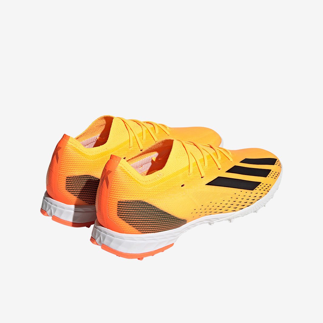 2026 New Arrival adidas X Speedportal.1 TF Turf Soccer Cleats - Solar Gold/Black/Solar Orange wholesalehk.shop