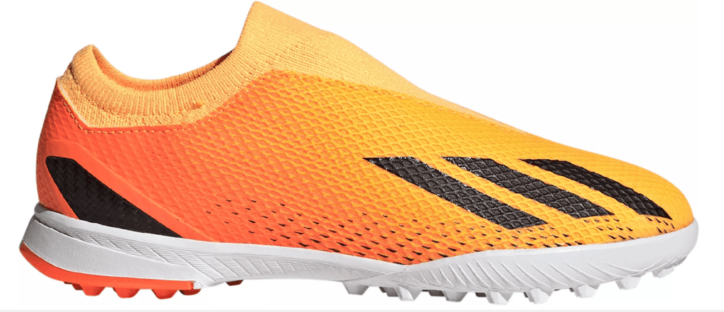 2026 New Arrival adidas X Speedportal.3 Laceless TF Junior Turf Shoes wholesalehk.shop