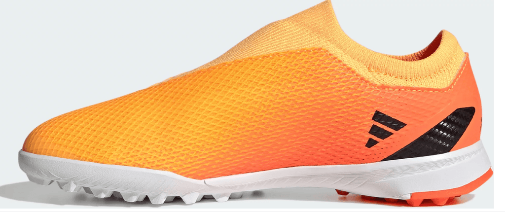 2026 New Arrival adidas X Speedportal.3 Laceless TF Junior Turf Shoes wholesalehk.shop