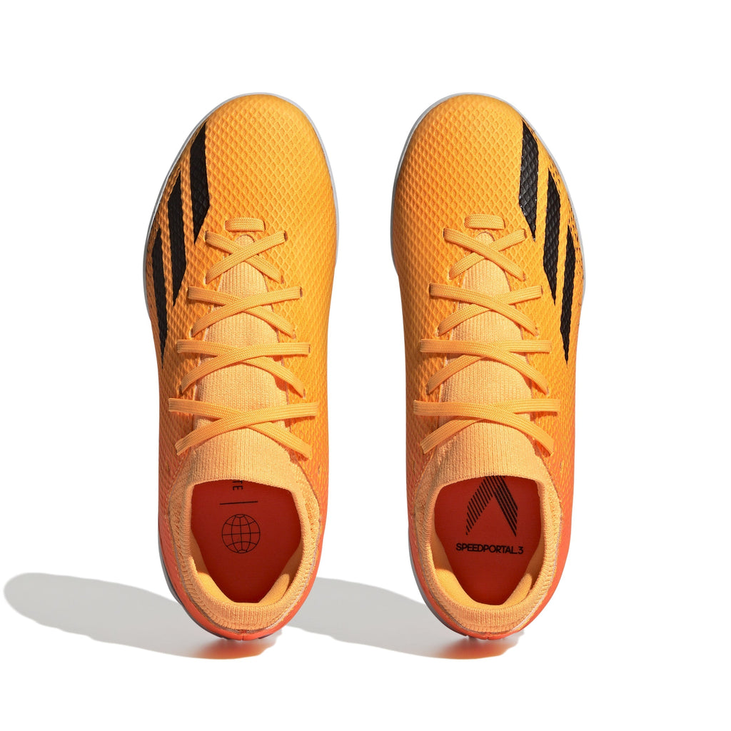 2026 New Arrival adidas X Speedportal.3 TF Junior Turf Soccer Shoes wholesalehk.shop