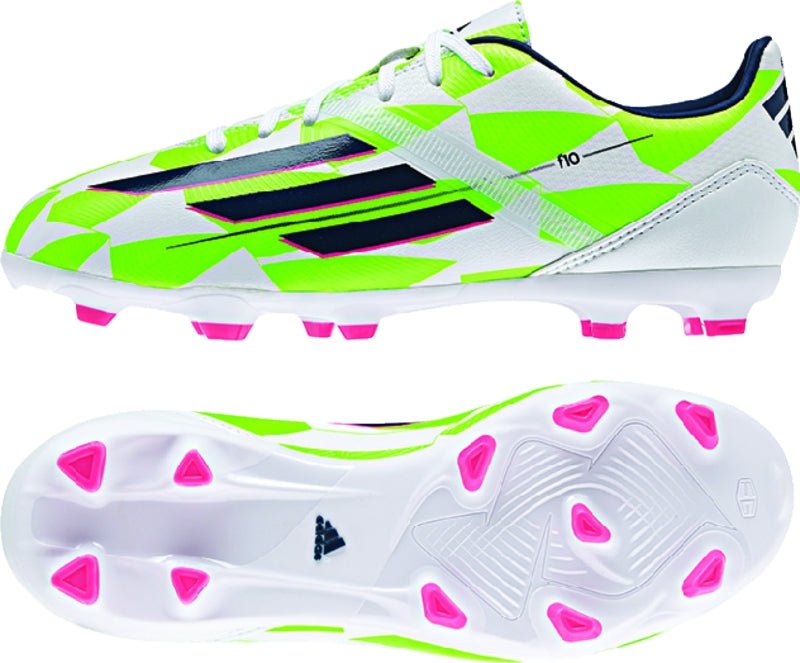 2026 New Arrival adidas Youth F10 FG Football Boot wholesalehk.shop