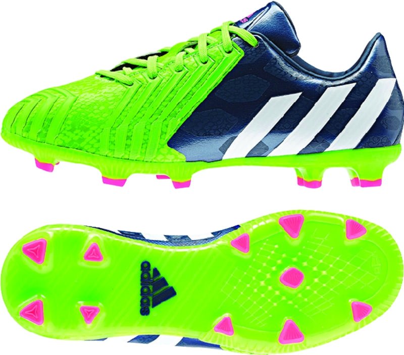 2026 New Arrival adidas Youth Predator Absolado Instinct FG Football Boot wholesalehk.shop