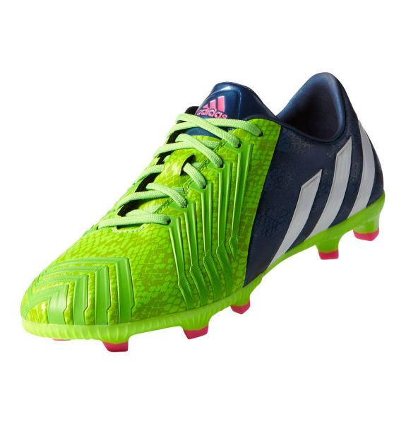 2026 New Arrival adidas Youth Predator Absolado Instinct FG Football Boot wholesalehk.shop