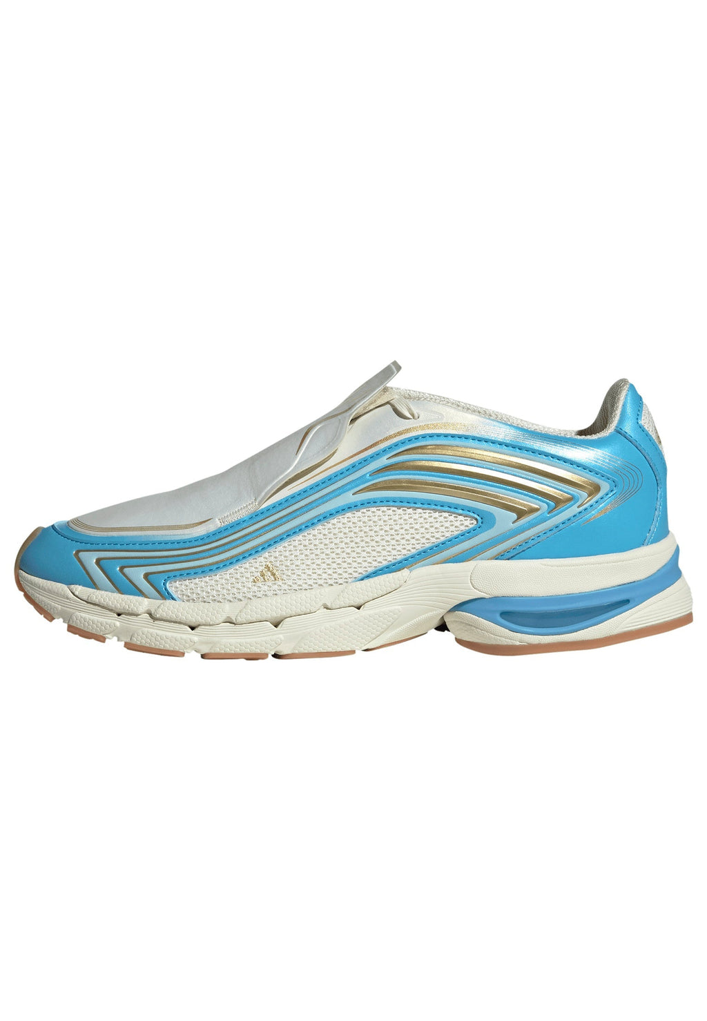 2026 New Arrival adidas Adistar Messi Soccer Shoes - Ivory/Blue wholesalehk.shop