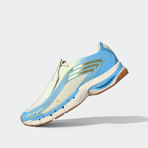 2026 New Arrival adidas Adistar Messi Soccer Shoes - Ivory/Blue wholesalehk.shop