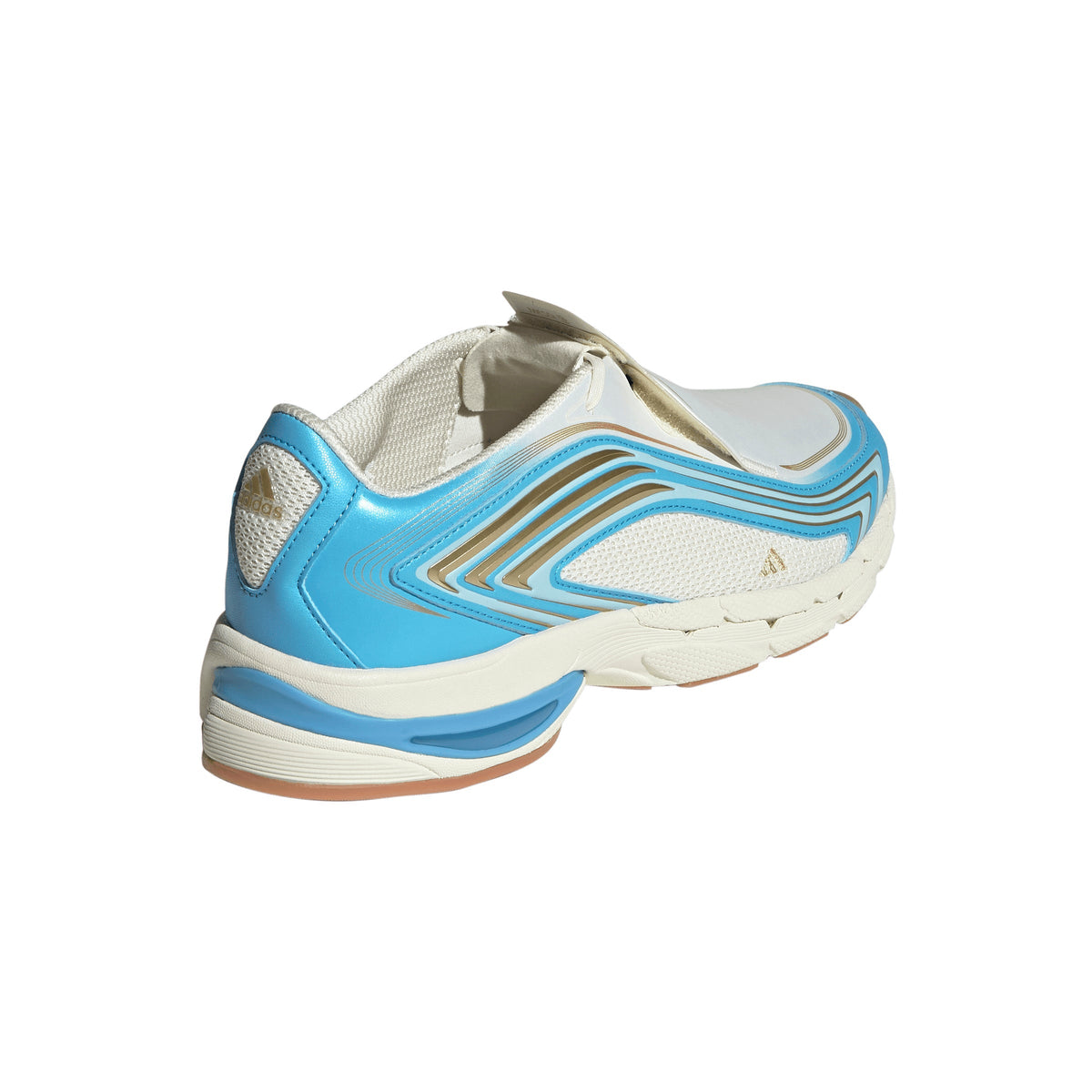 2026 New Arrival adidas Adistar Messi Soccer Shoes - Ivory/Blue wholesalehk.shop