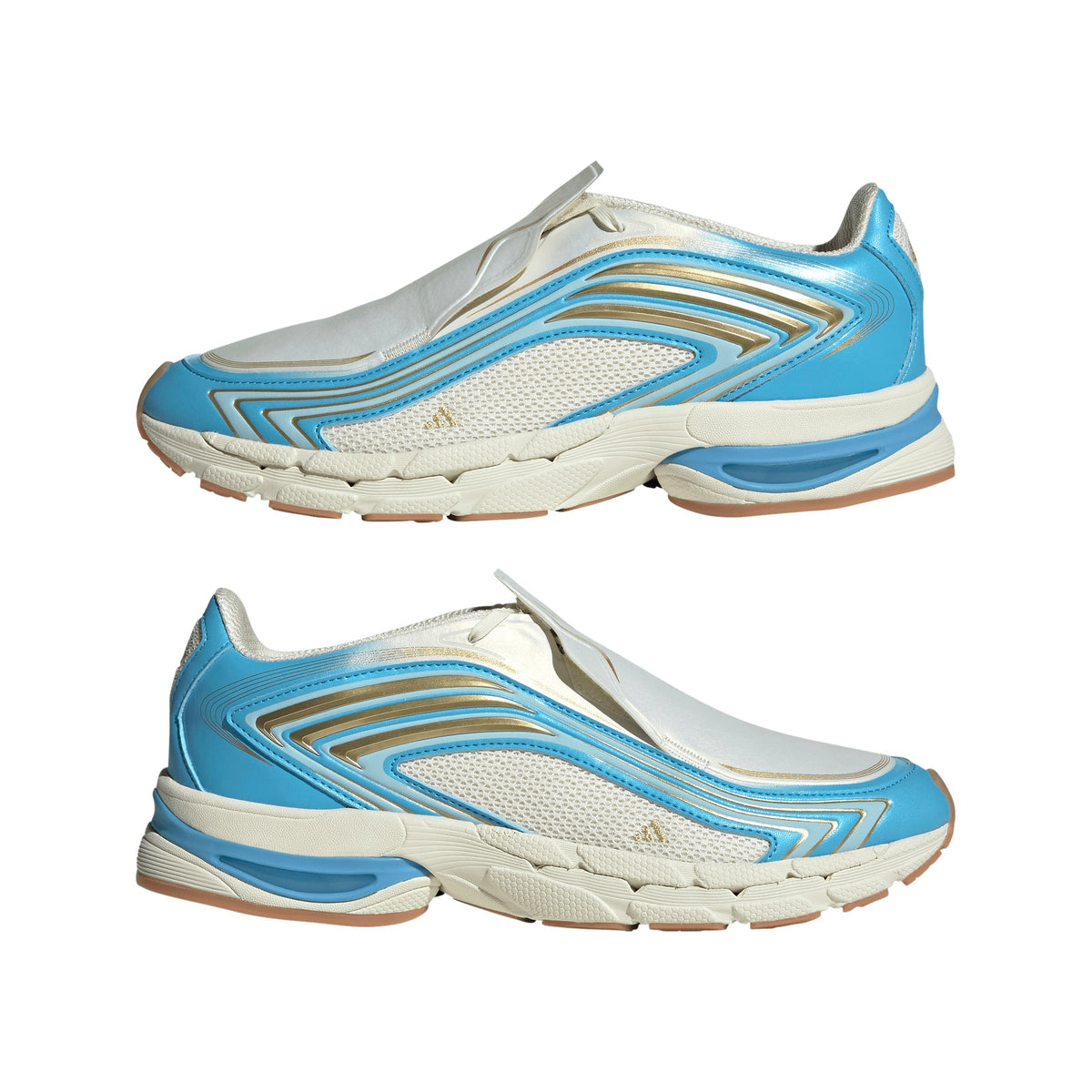 2026 New Arrival adidas Adistar Messi Soccer Shoes - Ivory/Blue wholesalehk.shop