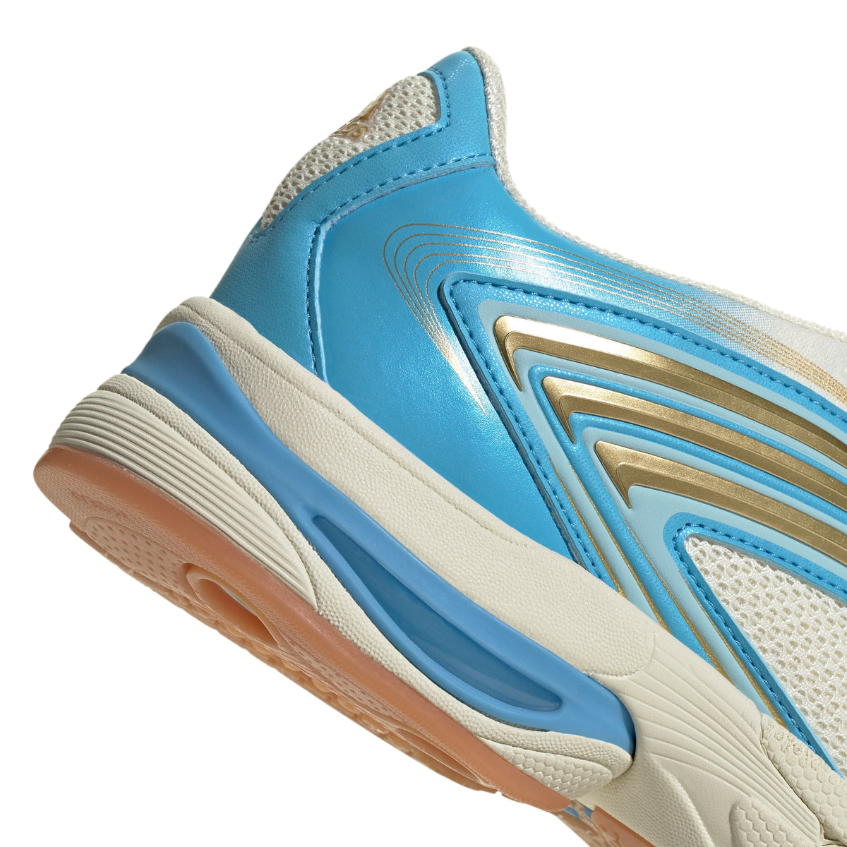 2026 New Arrival adidas Adistar Messi Soccer Shoes - Ivory/Blue wholesalehk.shop