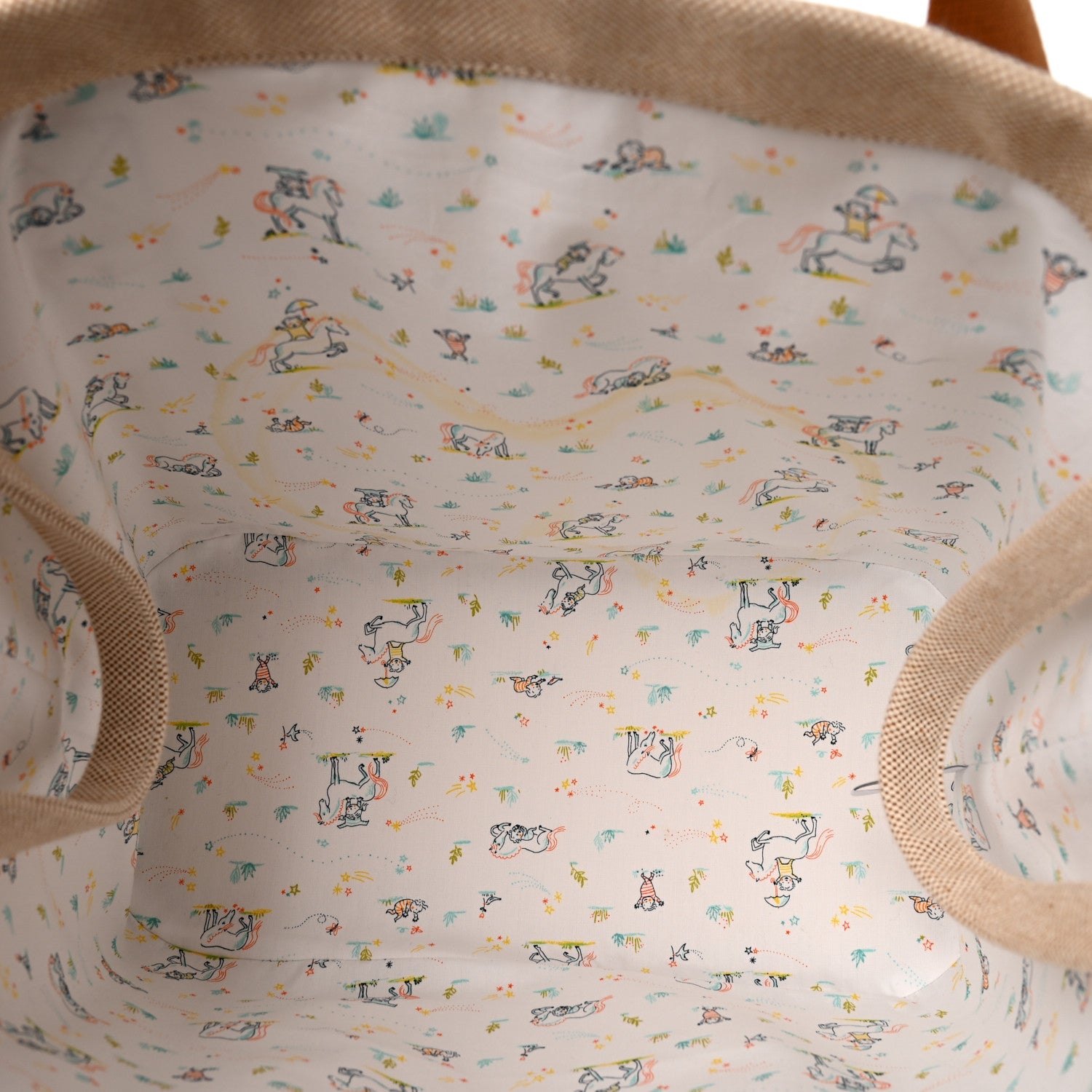 H Canvas Cabriole Nappy Bag Biscuit £¨ Direct shipment via from wholesalehk.shop