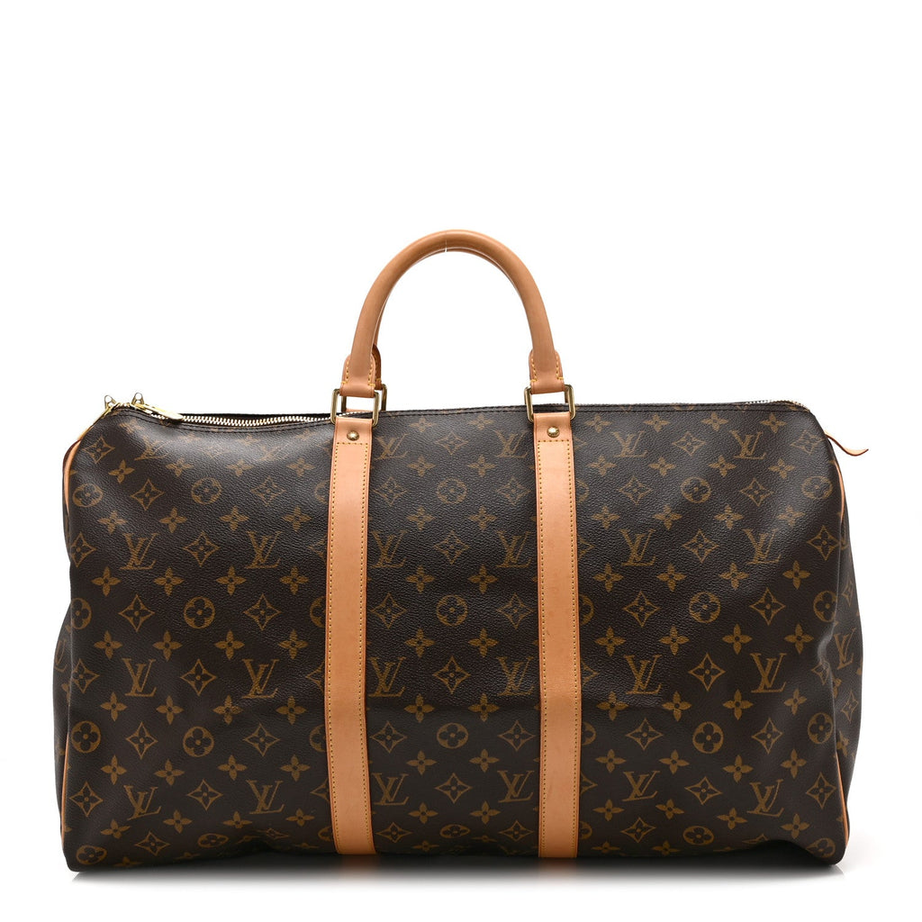 Monogram Keepall 50 wholesalehk.shop