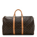 Monogram Keepall 50 wholesalehk.shop