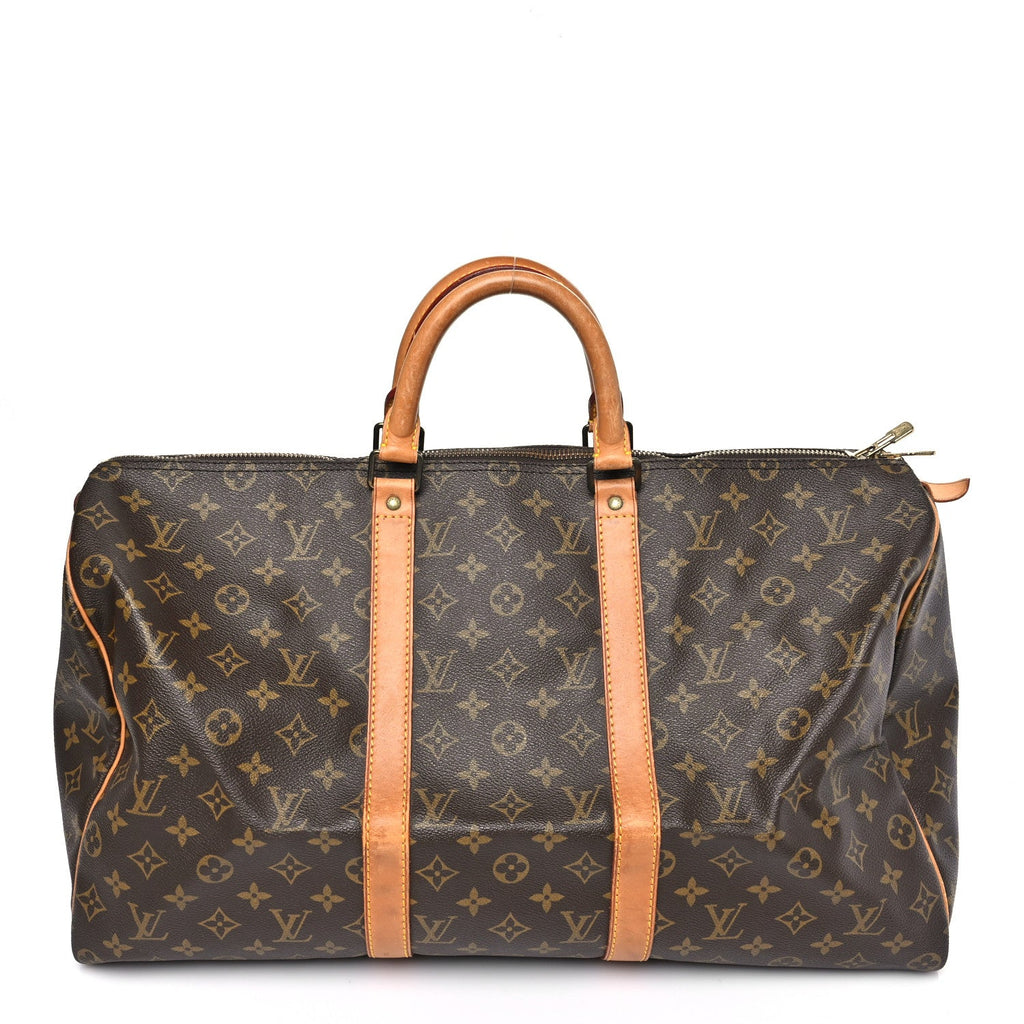 Monogram Keepall 50 wholesalehk.shop