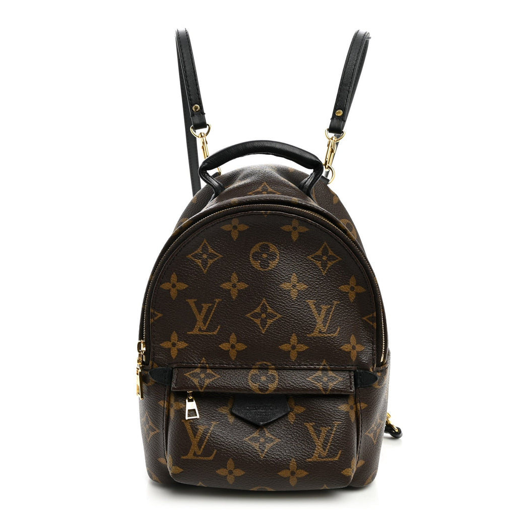 Monogram Palm Springs Backpack Mini £¨ Direct shipment via from wholesalehk.shop