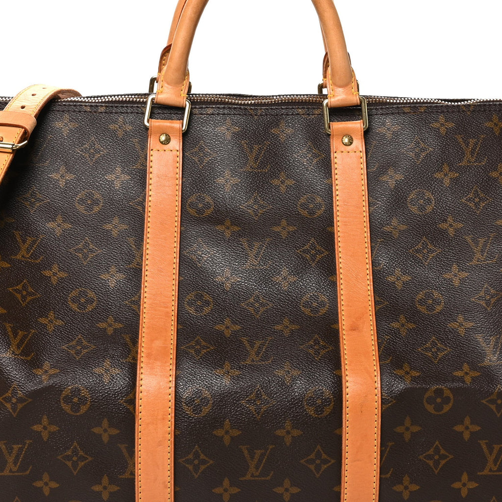Monogram Keepall Bandouliere 55 wholesalehk.shop