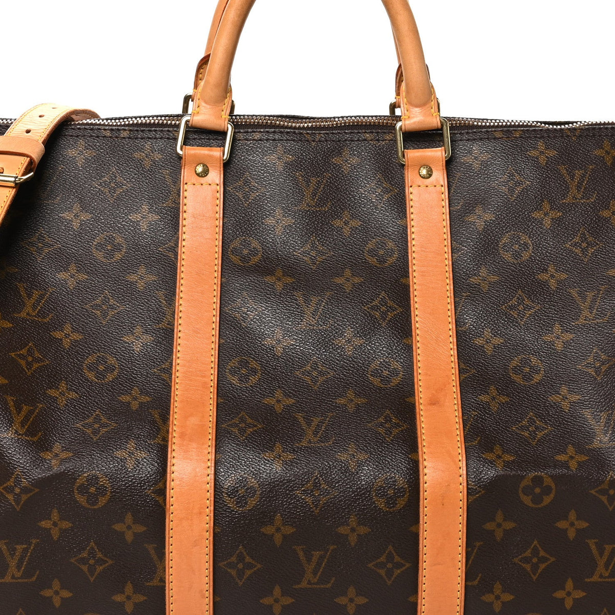 Monogram Keepall Bandouliere 55 wholesalehk.shop