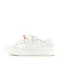 Calfskin Day Sneakers 39 White wholesalehk.shop