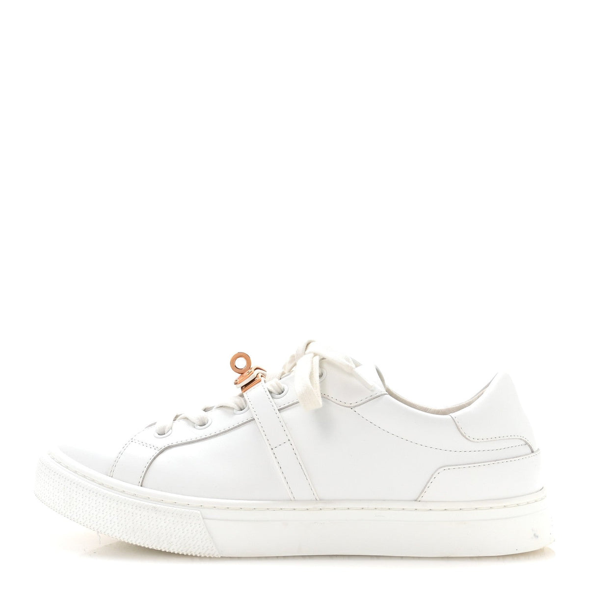 Calfskin Day Sneakers 39 White wholesalehk.shop