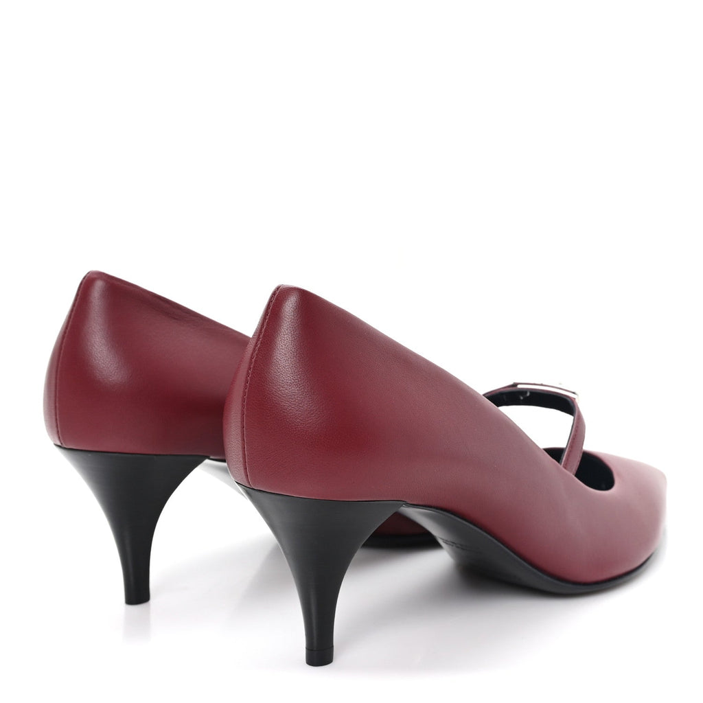 Nappa Majeste 60 Pumps 40.5 Rouge H wholesalehk.shop