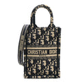 Oblique Mini Book Tote Phone Bag Blue £¨ Direct shipment via from wholesalehk.shop