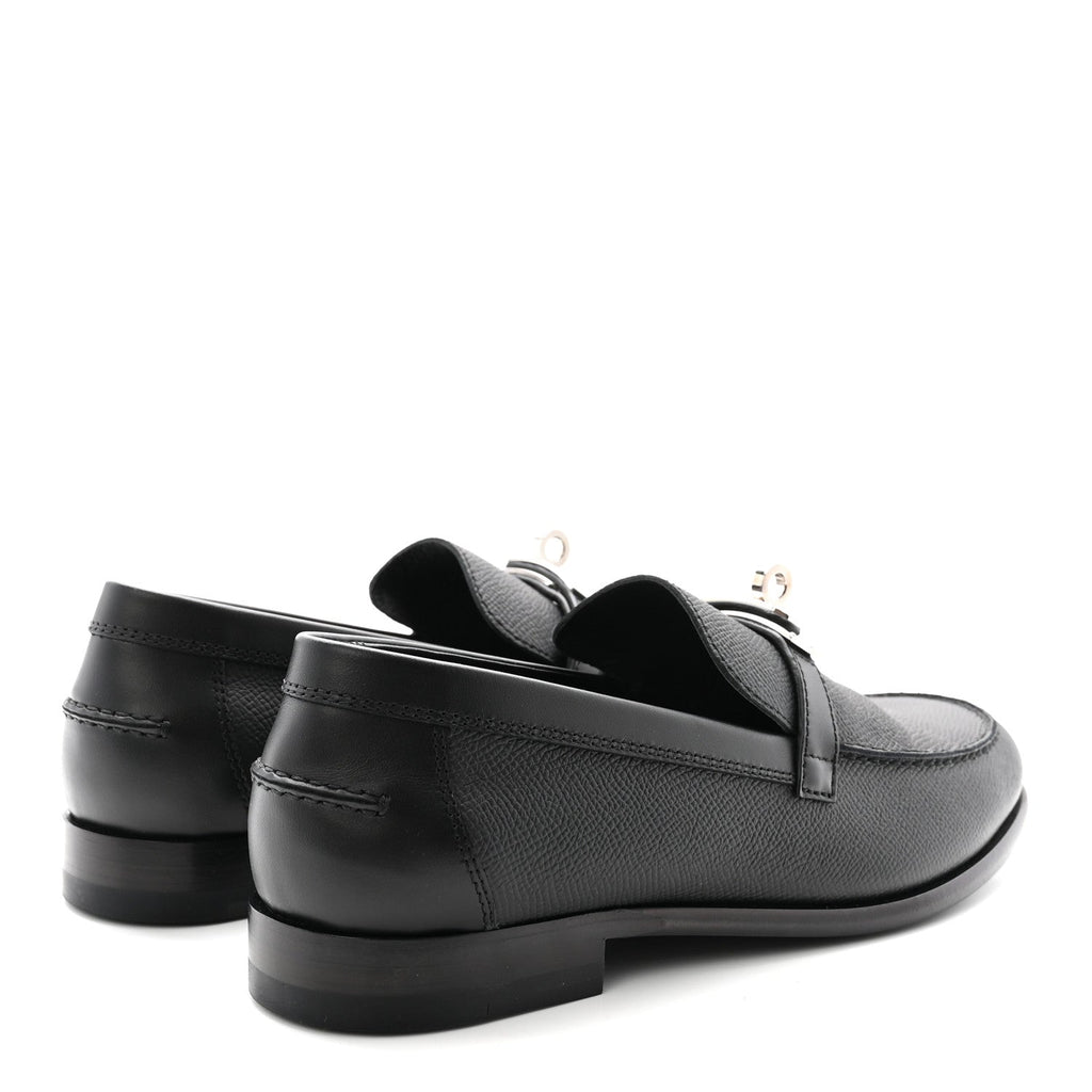 Epsom Womens Destin Loafer 37 Black wholesalehk.shop