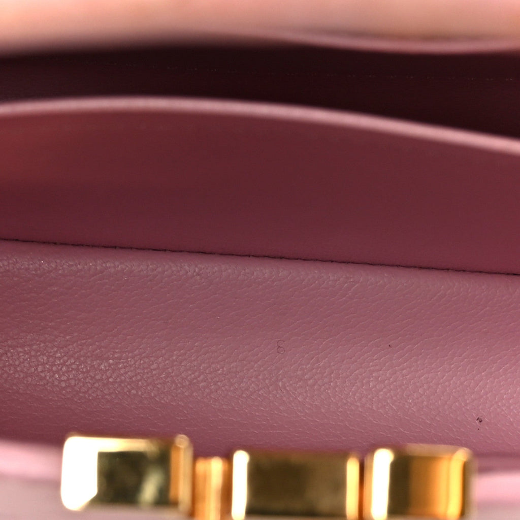 Ostrich Capucines Mini Pink £¨ Direct shipment via from wholesalehk.shop