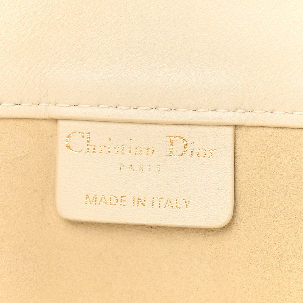 Calfskin Large Surrealism Book Tote Ivory £¨ Direct shipment via from wholesalehk.shop