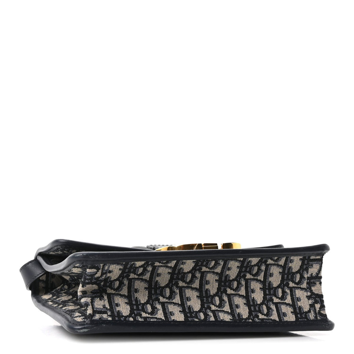 Oblique 30 Montaigne Flap Bag Blue wholesalehk.shop