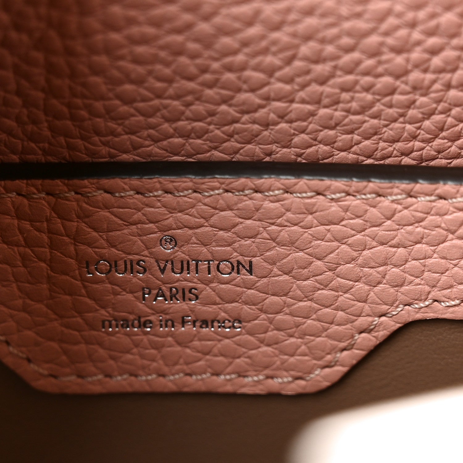Taurillon Snakeskin Capucines PM Magnolia £¨ Direct shipment via from wholesalehk.shop
