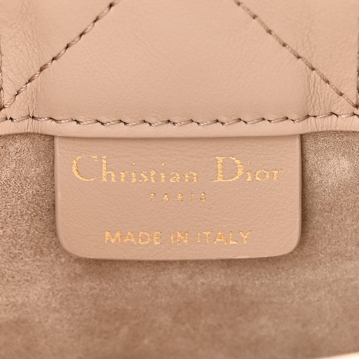 Calfskin Macrocannage Mini Book Tote Trench Beige £¨ Direct shipment via from wholesalehk.shop