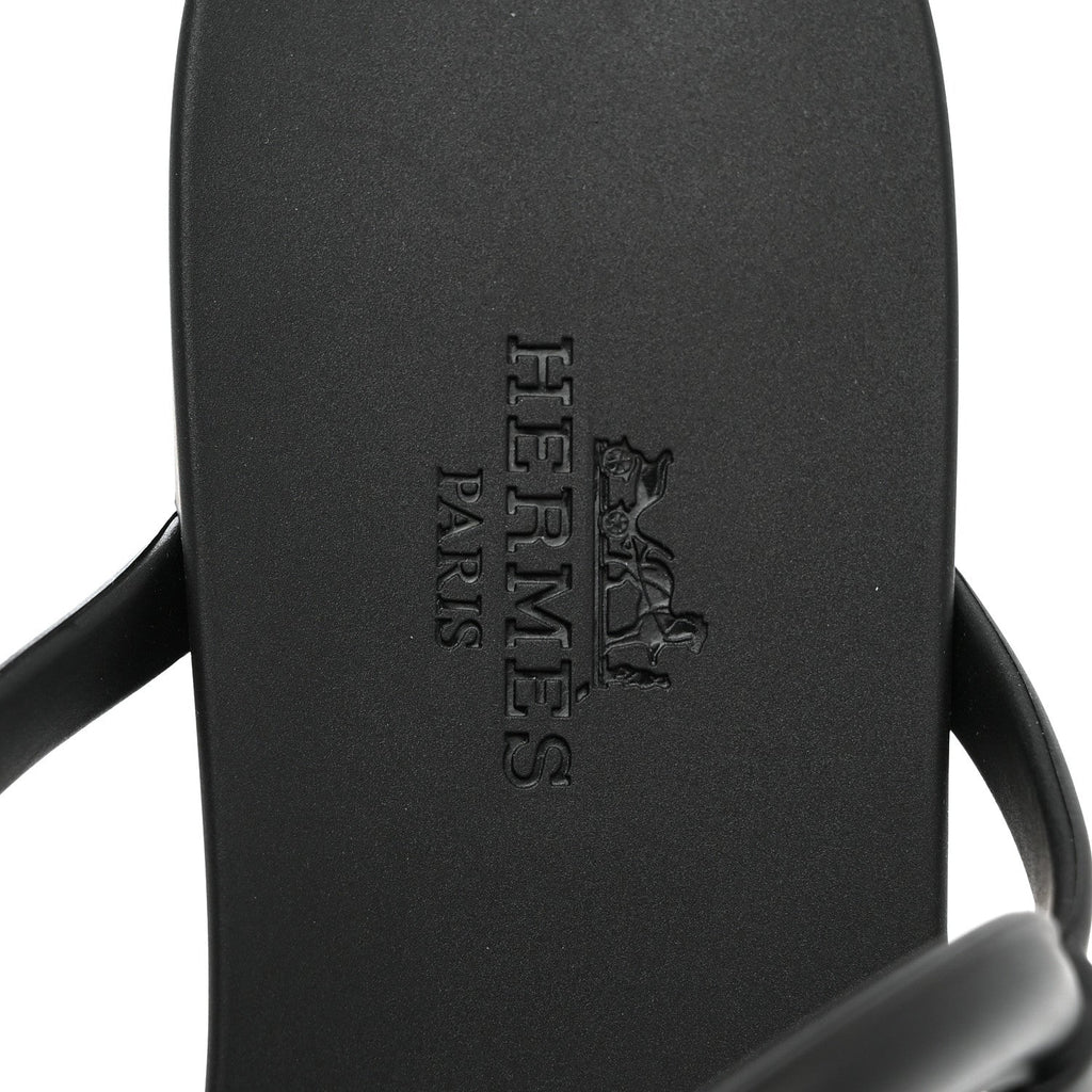 Rubber Womens Egerie Sandals 36 Black wholesalehk.shop