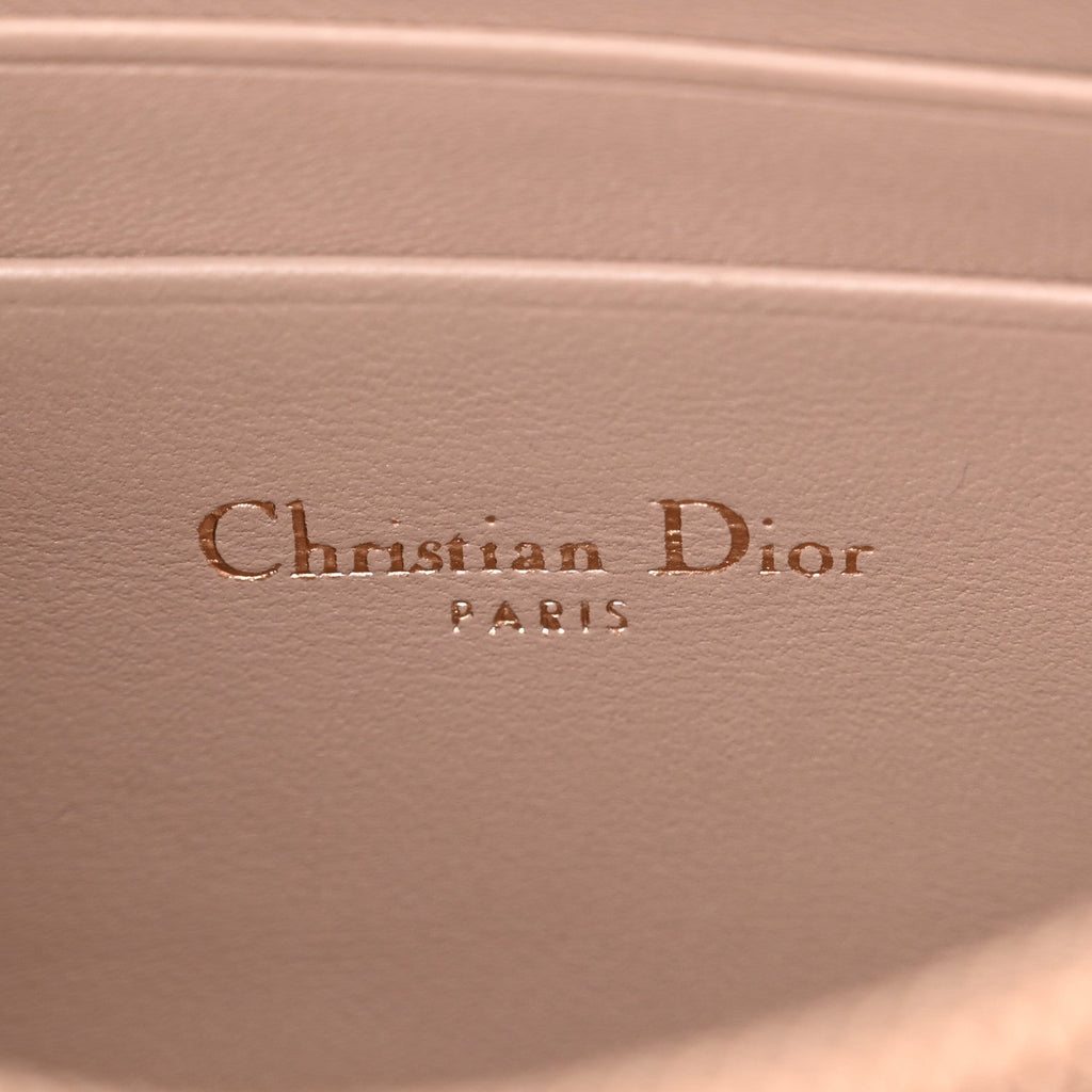 Linen Macrocannage Mini Caro Bag Rose wholesalehk.shop