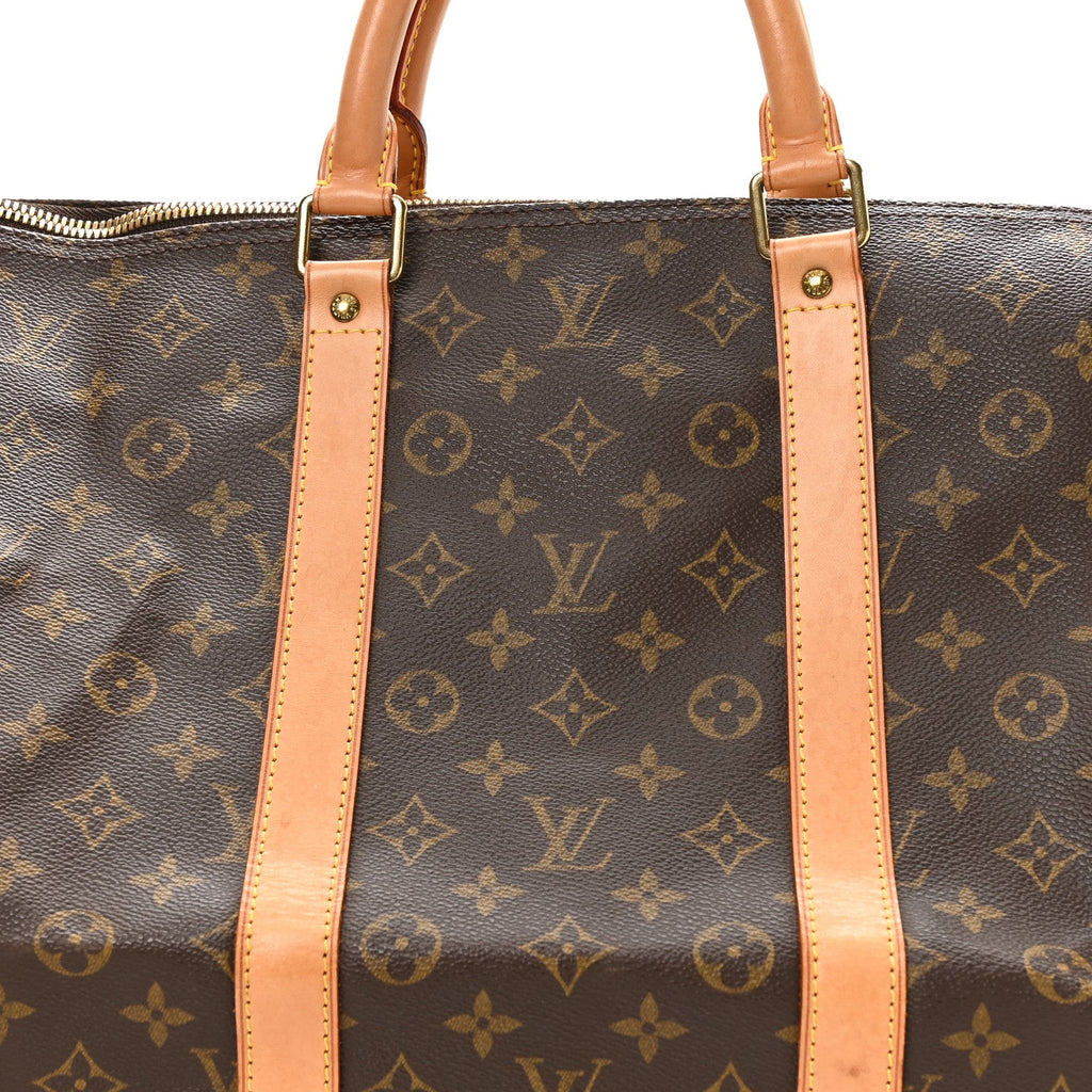 Monogram Keepall 55 wholesalehk.shop