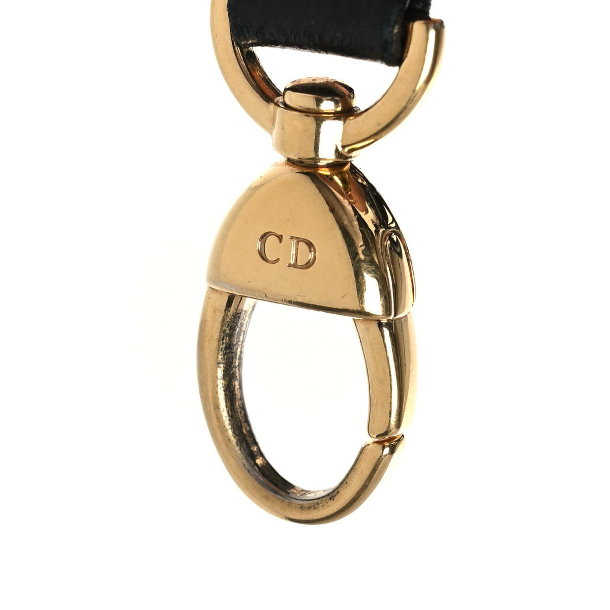 Lambskin Cannage Mini Lady Dior Black wholesalehk.shop