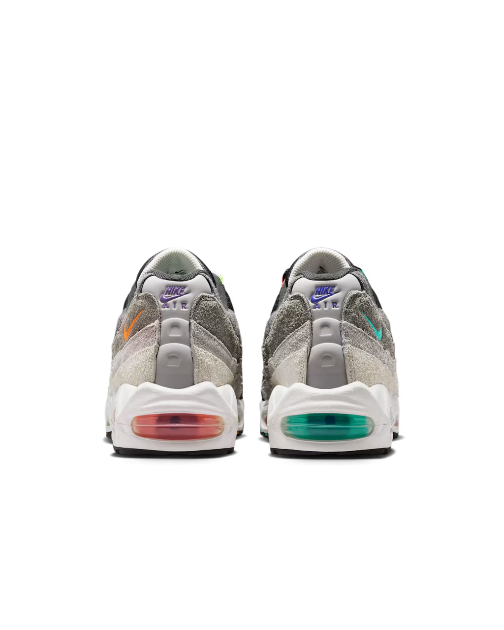 Men's Nike Air Max 95 Big Bubble PRM "Greedy"