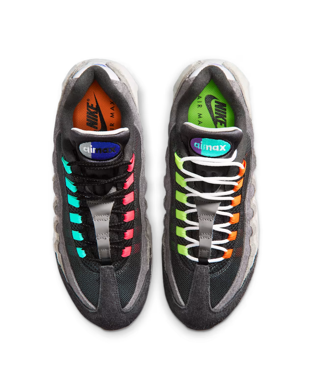 Men's Nike Air Max 95 Big Bubble PRM "Greedy"