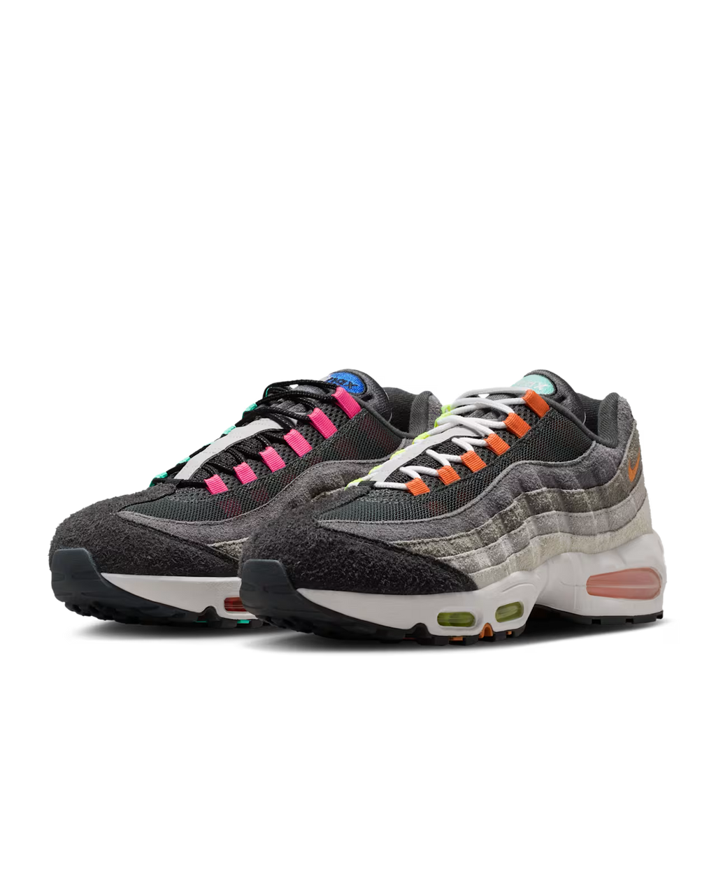 Men's Nike Air Max 95 Big Bubble PRM "Greedy"