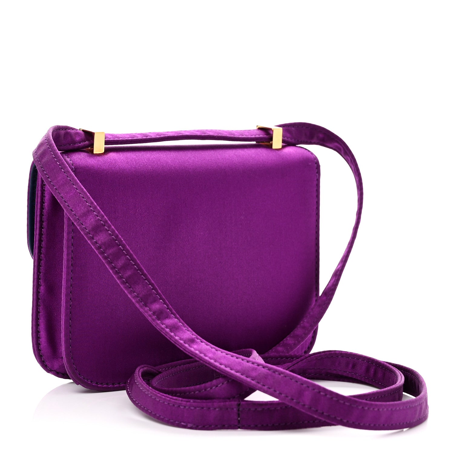 Satin Micro Constance 14 Ultraviolet £¨ Direct shipment via from wholesalehk.shop
